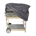 Housse de protection barbecue L 102 x 46 cm