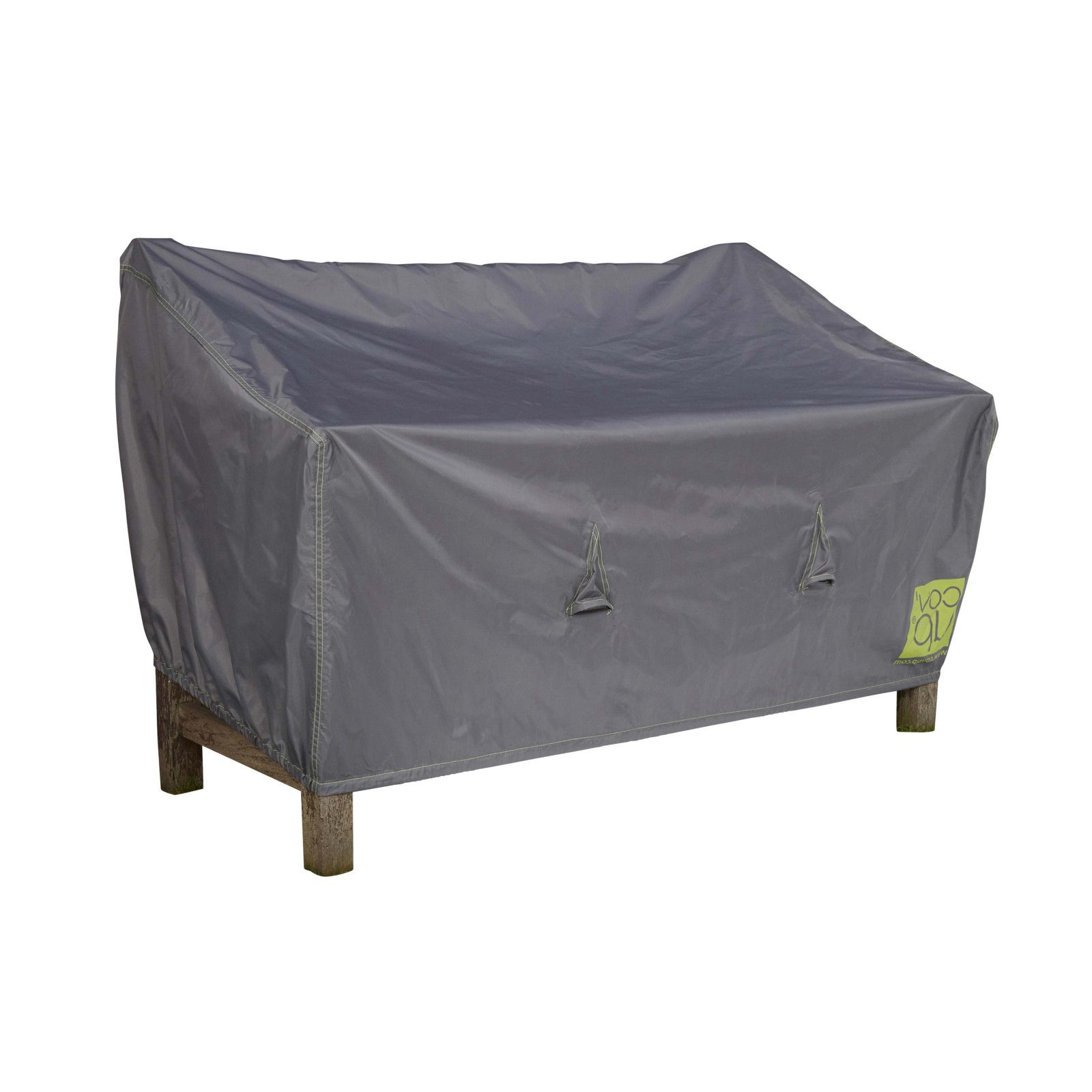 Housse pour banc de jardin  Oviala