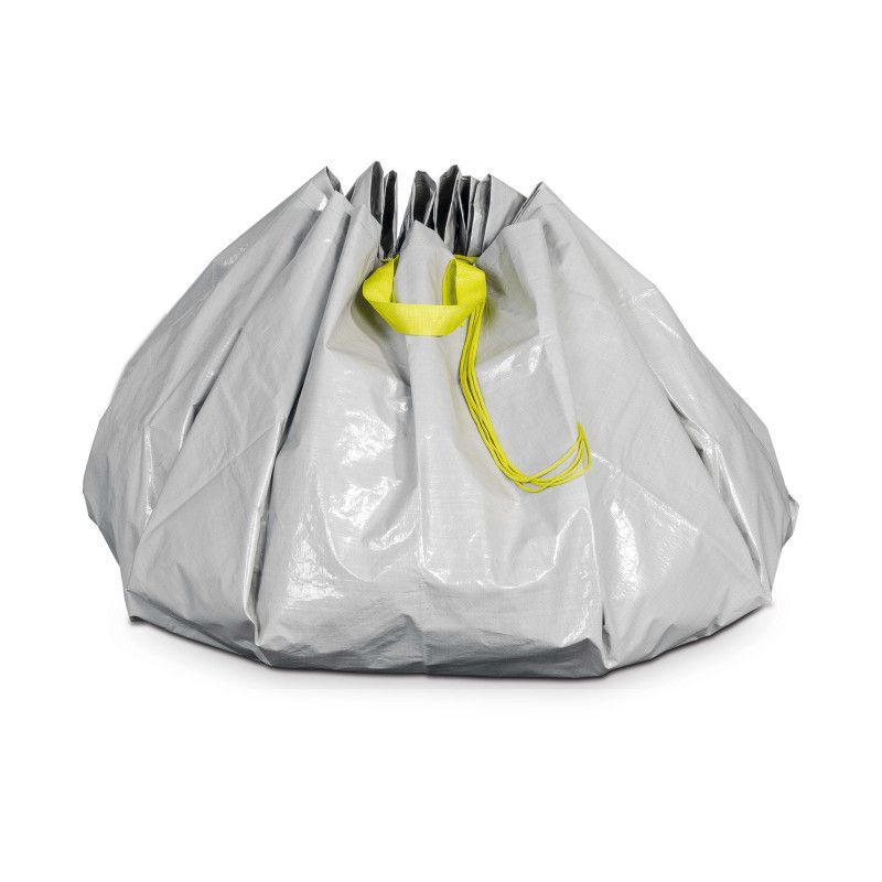 1 Sac À Feuilles Pour La Collecte De Feuilles, Sac De Déchets De