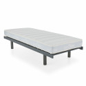 Ensemble literie Super Eco : matelas + sommier