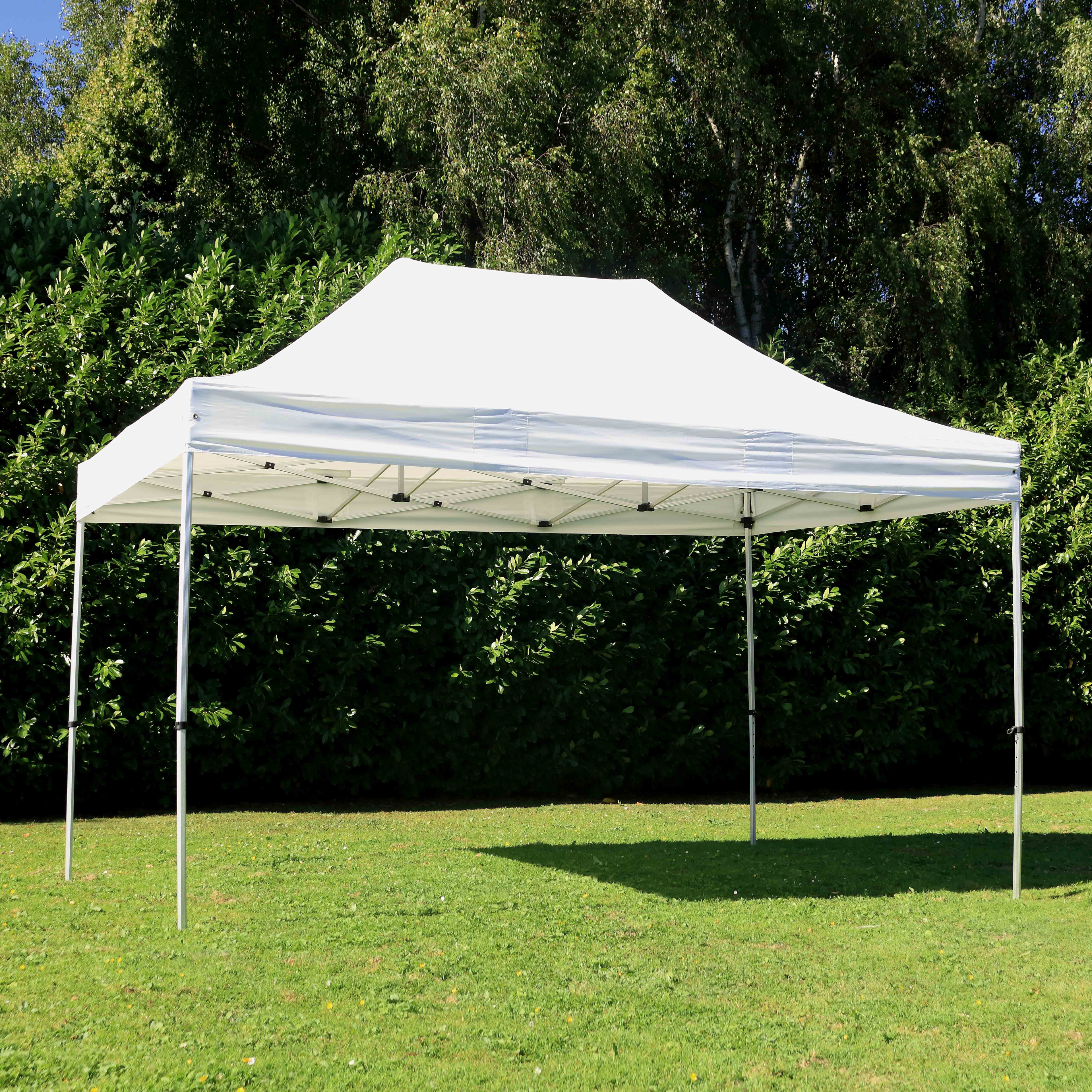 Tente chapiteau Spider - 3 x 4,5 m - Toit seul - Bewak, spécialiste de la  tente et des équipements outdoor.