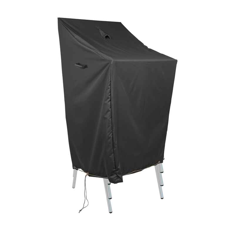 Housse de protection pour chaises empilables  Oviala