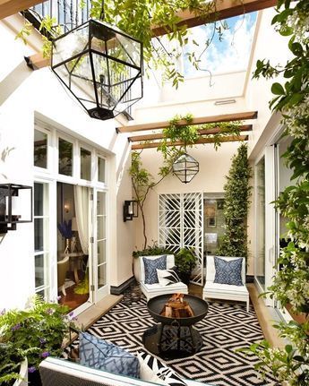 20 idées déco pour aménager une terrasse - Terrasse, patio et cour