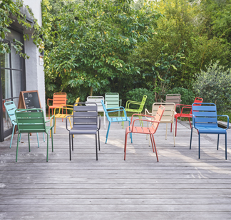 Quelle est la durée de vie d'une chaise de jardin ?