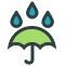 Picto icon-impermeable